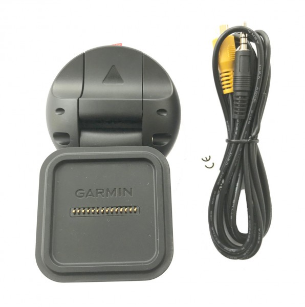 Garmin Ventouse avec support magnétique et port vidéo IN p. Garmin dezl 780 LMT-D