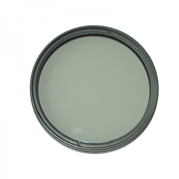 Filtre polarisant 58mm pour Canon EOS 650D