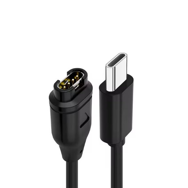 Câble USB-C pour Garmin quatix 5 Sapphire