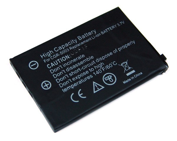 Batterie p. CGA-S003 