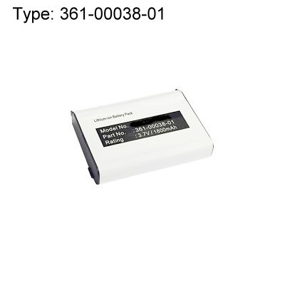 Batterie p. Garmin zumo 660 LME