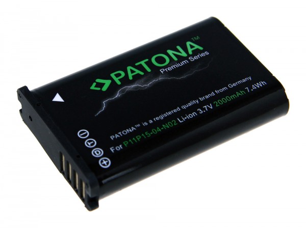 batterie pour Garmin Monterra