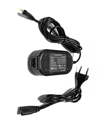 Adaptateur secteur pour Canon PowerShot A570 IS