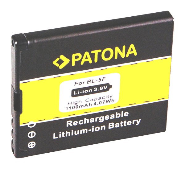 Batterie pour Nokia N95