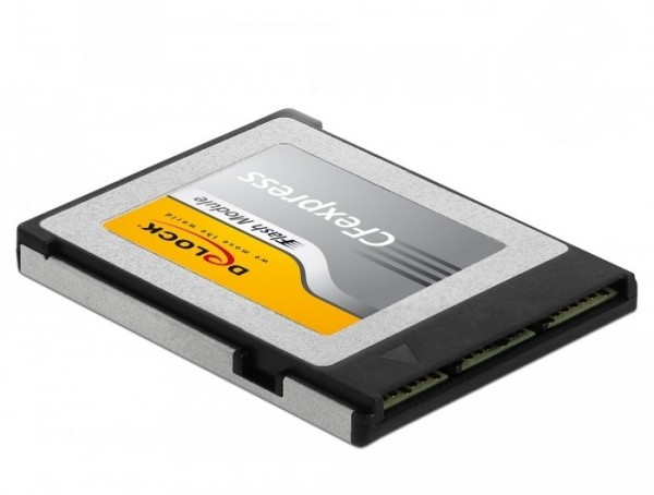 CFexpress carte mémoire 512GB